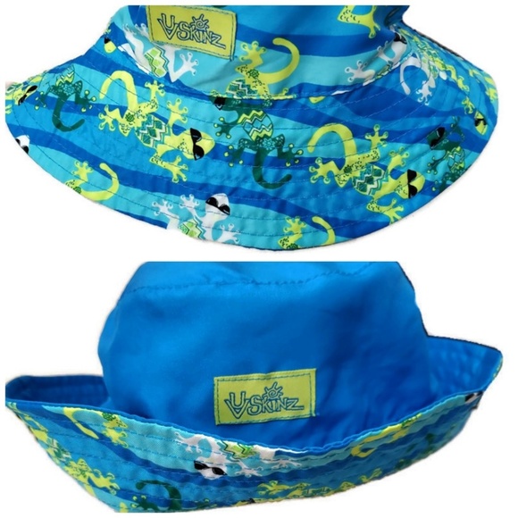 uv skinz Other - 🍍UV Skinz Toddler Sun Hat